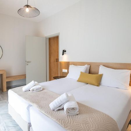 Mardinik Hotel Apartments Rethymno  Ngoại thất bức ảnh