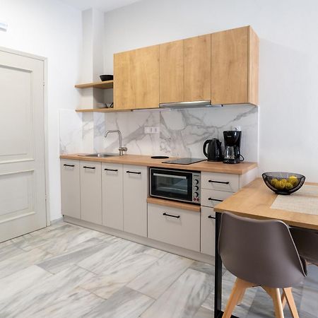 Mardinik Hotel Apartments Rethymno  Ngoại thất bức ảnh