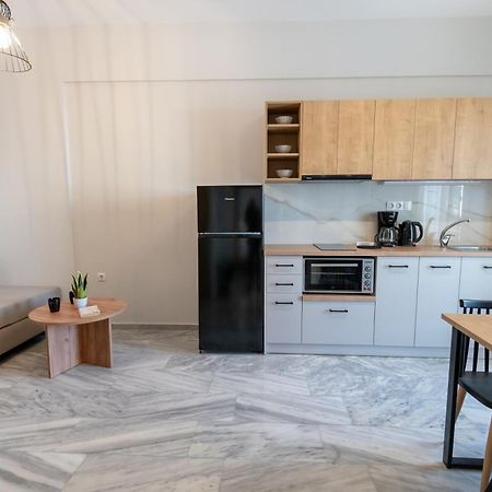 Mardinik Hotel Apartments Rethymno  Ngoại thất bức ảnh
