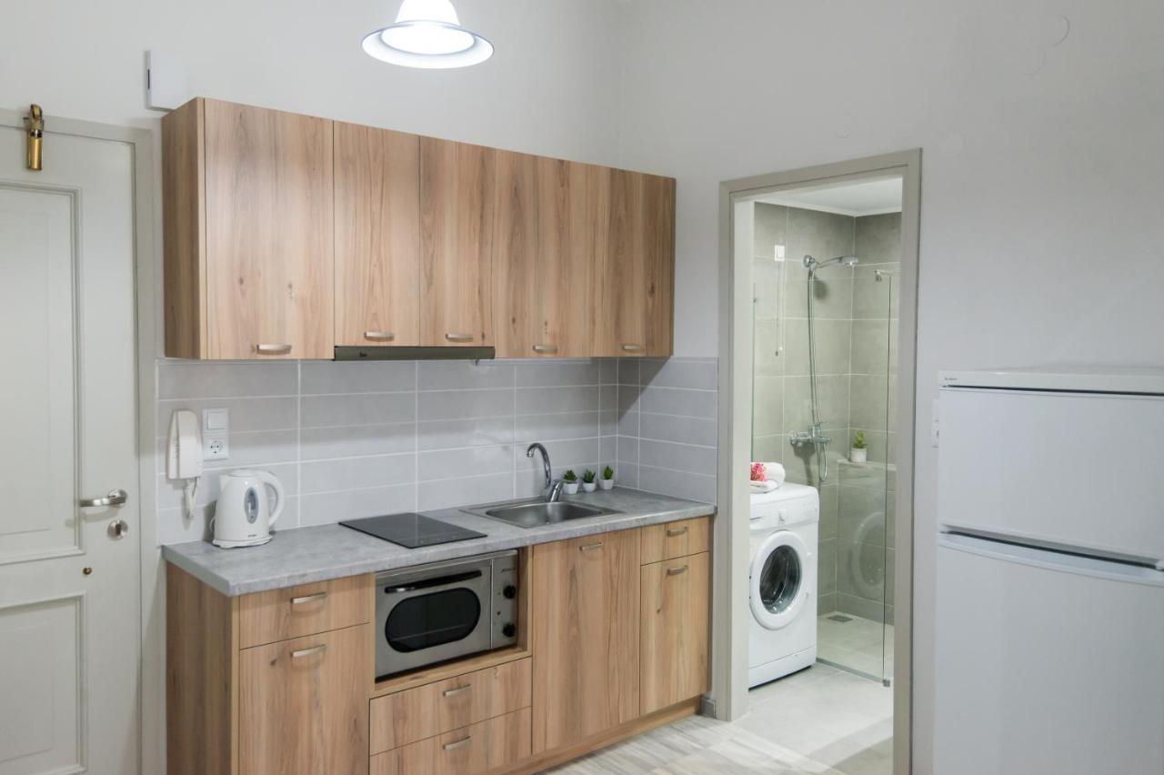 Mardinik Hotel Apartments Rethymno  Ngoại thất bức ảnh