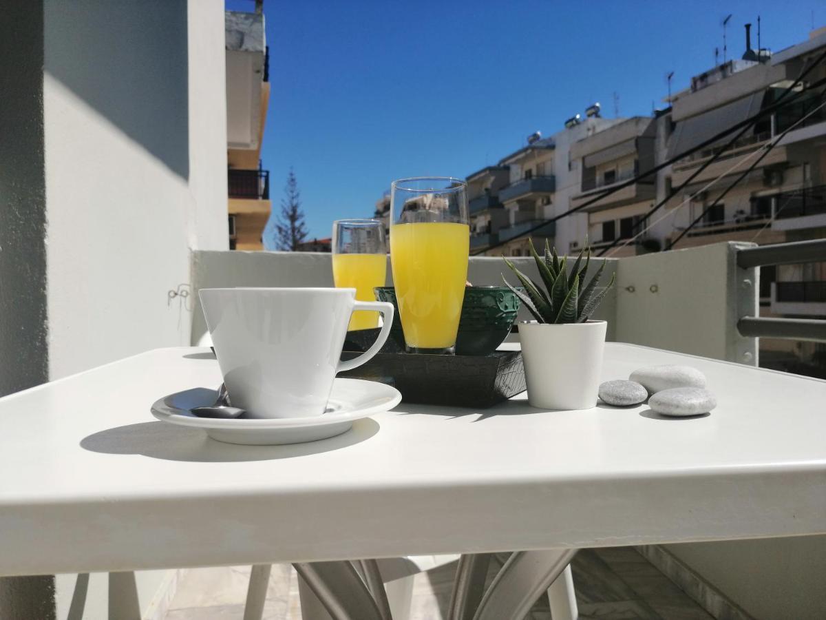 Mardinik Hotel Apartments Rethymno  Ngoại thất bức ảnh