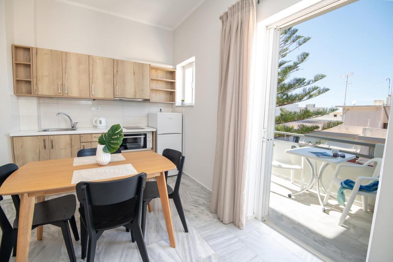 Mardinik Hotel Apartments Rethymno  Ngoại thất bức ảnh