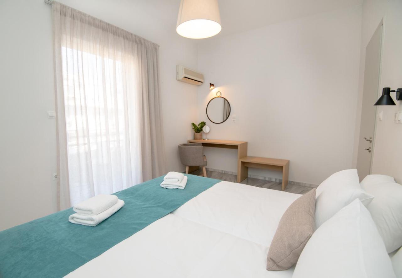Mardinik Hotel Apartments Rethymno  Ngoại thất bức ảnh