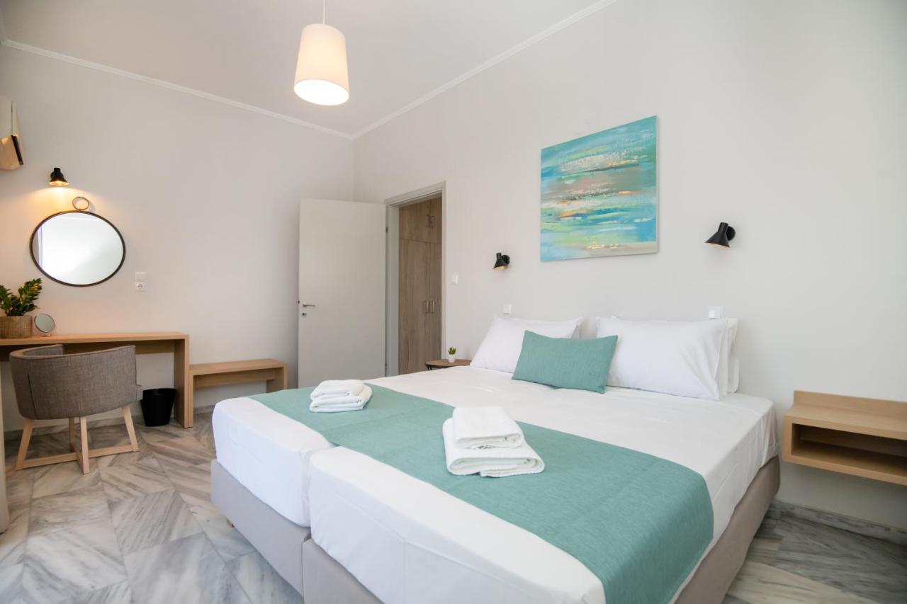 Mardinik Hotel Apartments Rethymno  Ngoại thất bức ảnh