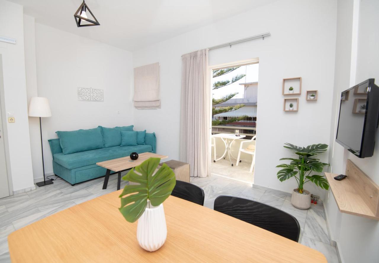Mardinik Hotel Apartments Rethymno  Ngoại thất bức ảnh