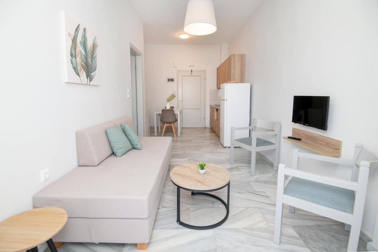 Mardinik Hotel Apartments Rethymno  Ngoại thất bức ảnh