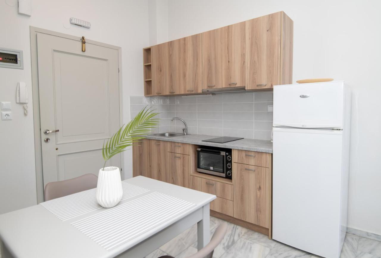 Mardinik Hotel Apartments Rethymno  Ngoại thất bức ảnh