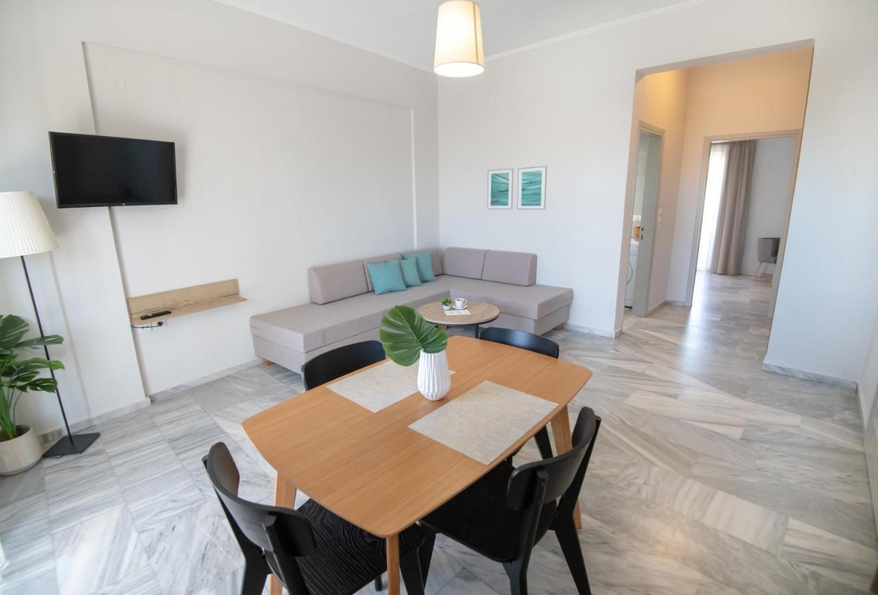 Mardinik Hotel Apartments Rethymno  Ngoại thất bức ảnh