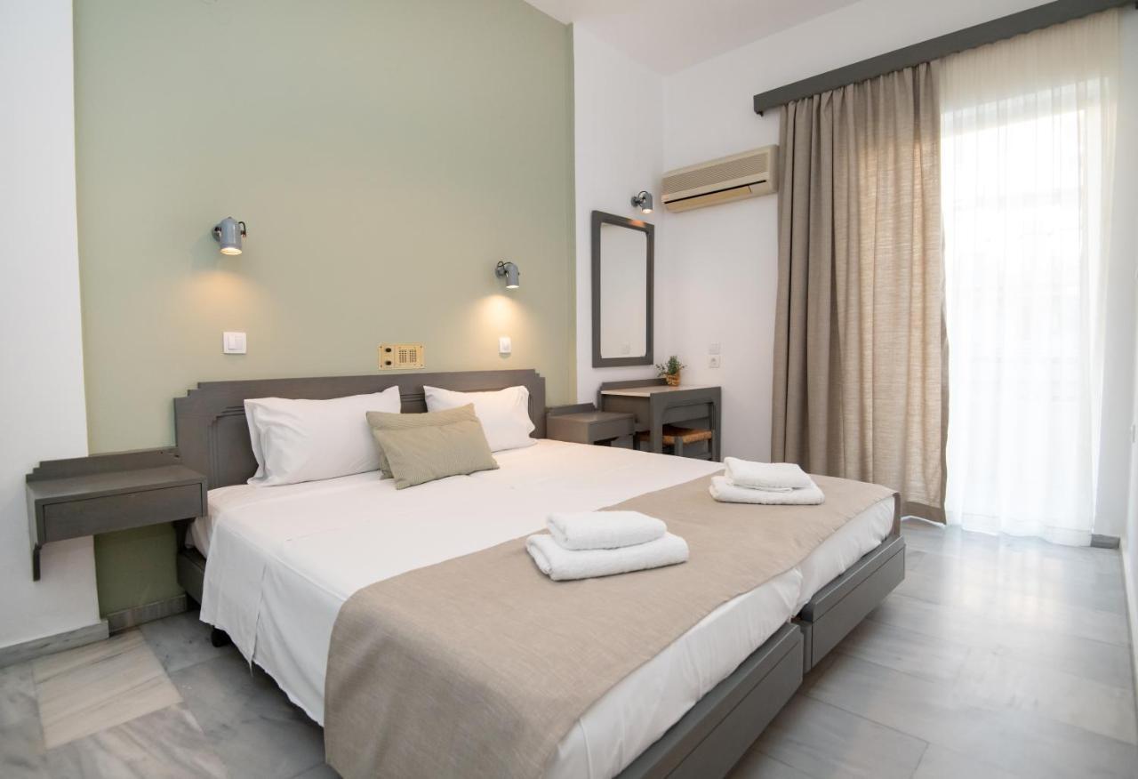 Mardinik Hotel Apartments Rethymno  Ngoại thất bức ảnh