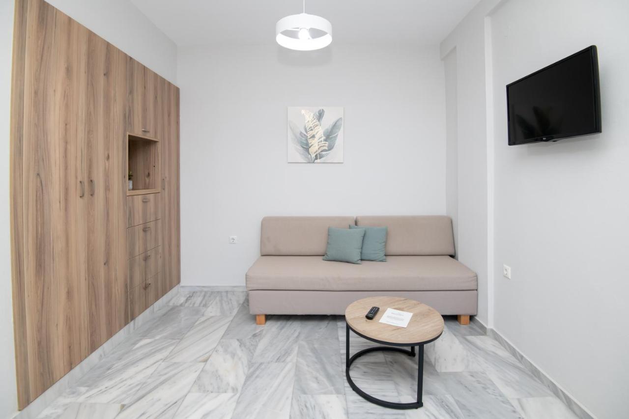 Mardinik Hotel Apartments Rethymno  Ngoại thất bức ảnh
