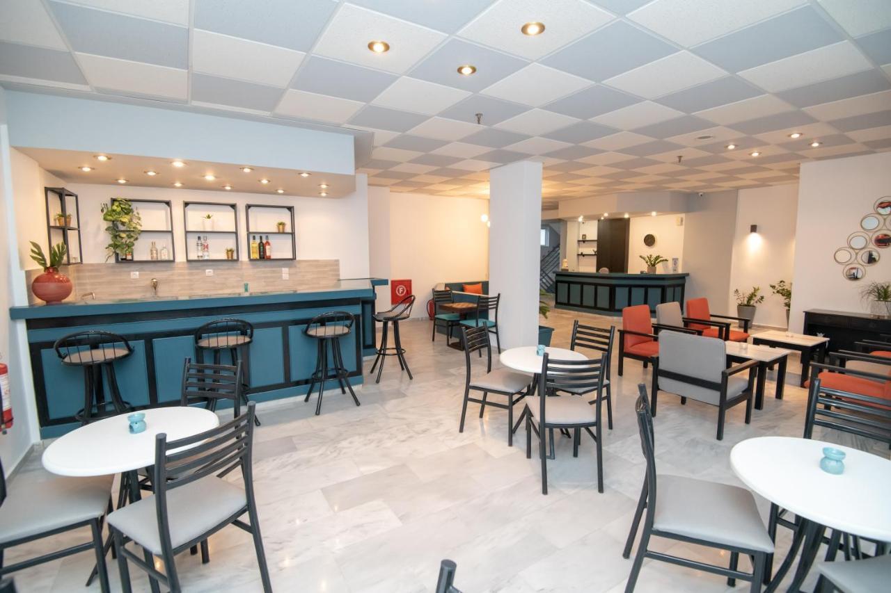 Mardinik Hotel Apartments Rethymno  Ngoại thất bức ảnh