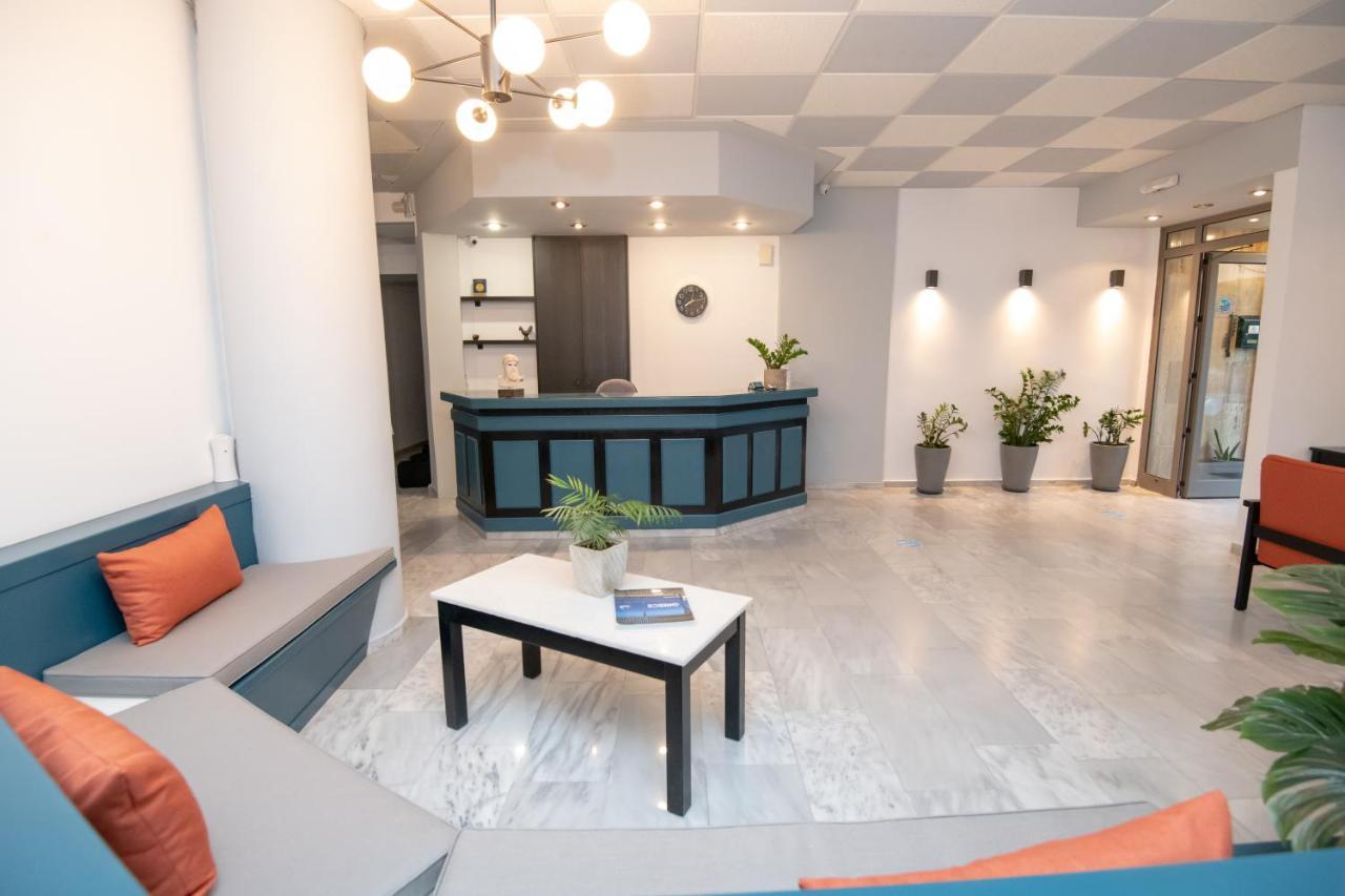 Mardinik Hotel Apartments Rethymno  Ngoại thất bức ảnh