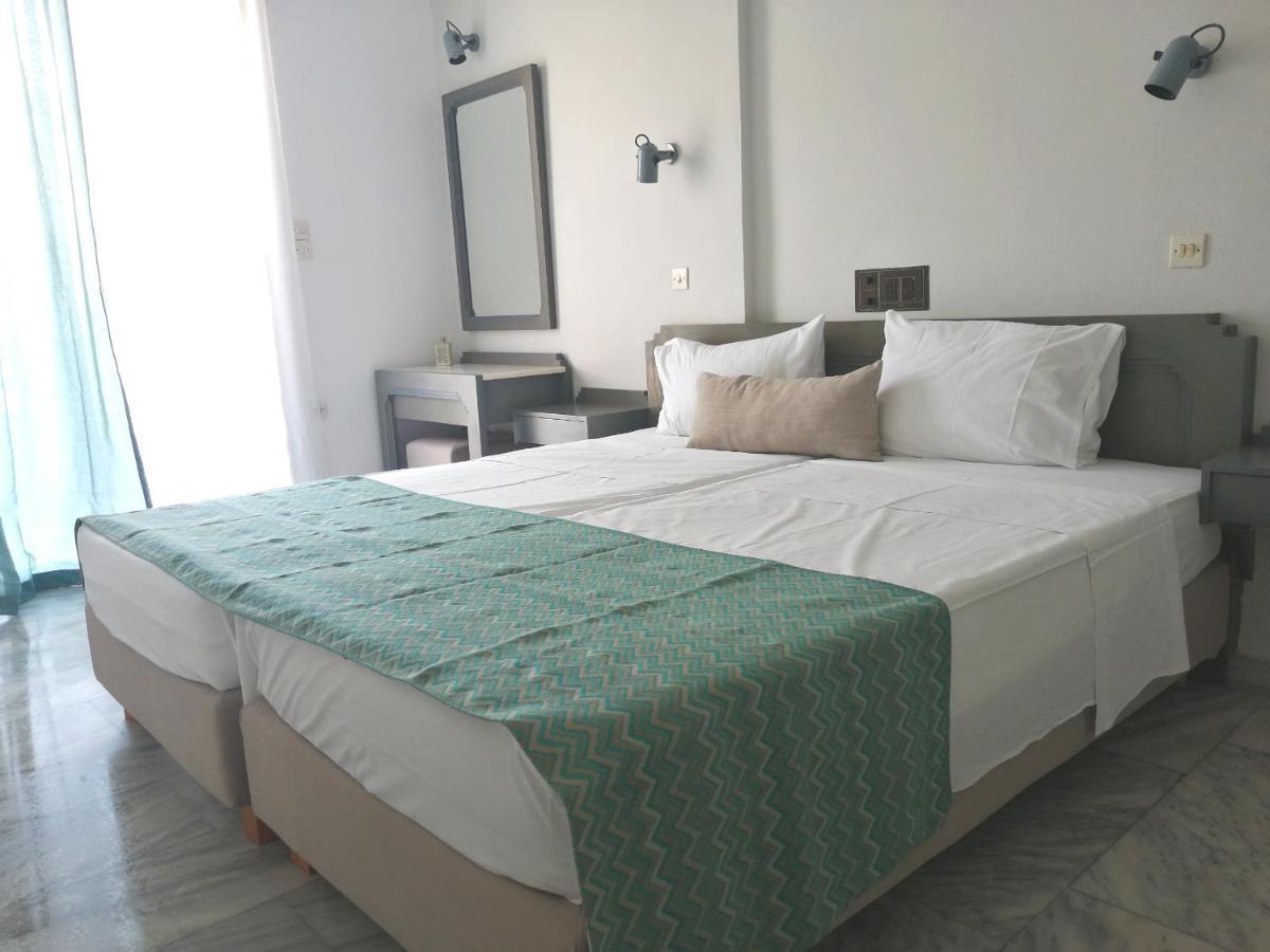 Mardinik Hotel Apartments Rethymno  Ngoại thất bức ảnh