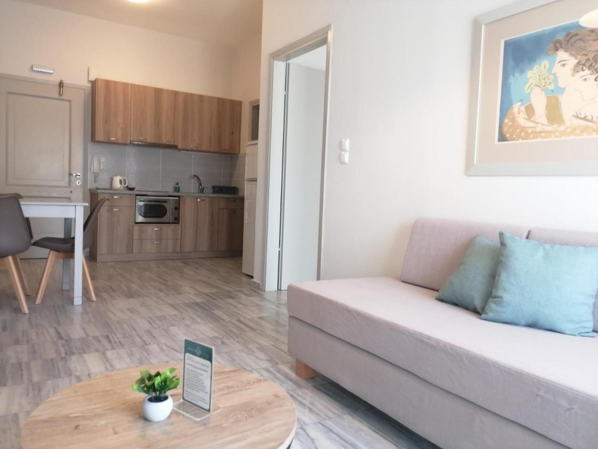 Mardinik Hotel Apartments Rethymno  Ngoại thất bức ảnh