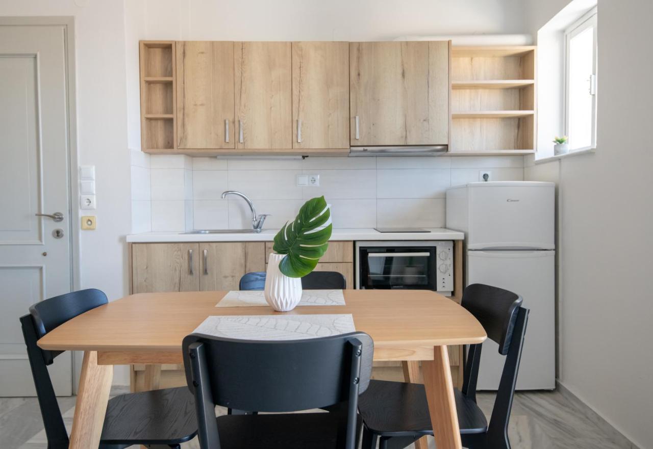 Mardinik Hotel Apartments Rethymno  Ngoại thất bức ảnh