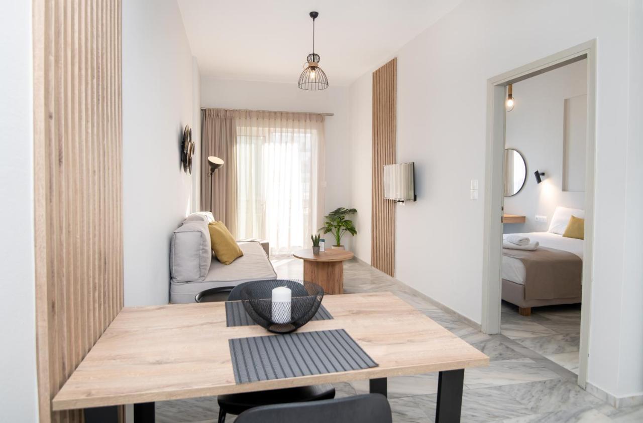 Mardinik Hotel Apartments Rethymno  Ngoại thất bức ảnh
