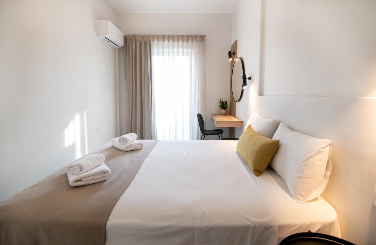 Mardinik Hotel Apartments Rethymno  Ngoại thất bức ảnh
