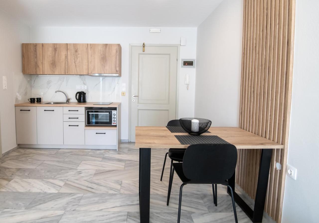 Mardinik Hotel Apartments Rethymno  Ngoại thất bức ảnh