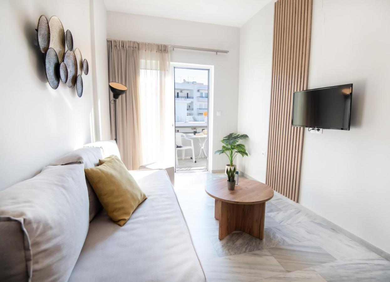 Mardinik Hotel Apartments Rethymno  Ngoại thất bức ảnh