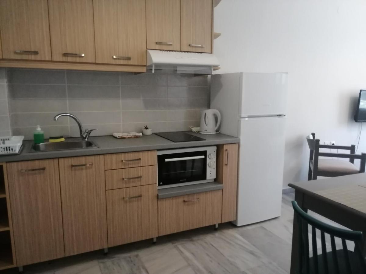 Mardinik Hotel Apartments Rethymno  Phòng bức ảnh