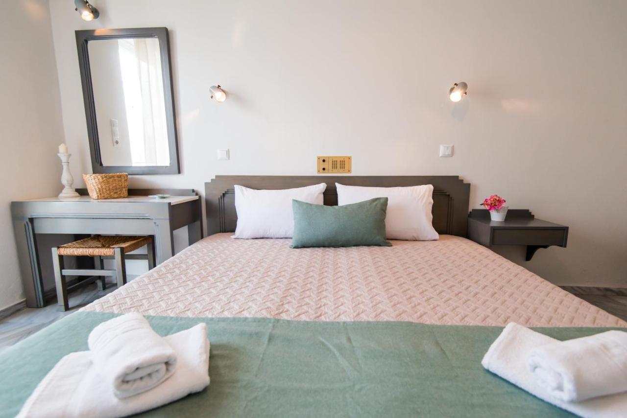 Mardinik Hotel Apartments Rethymno  Ngoại thất bức ảnh