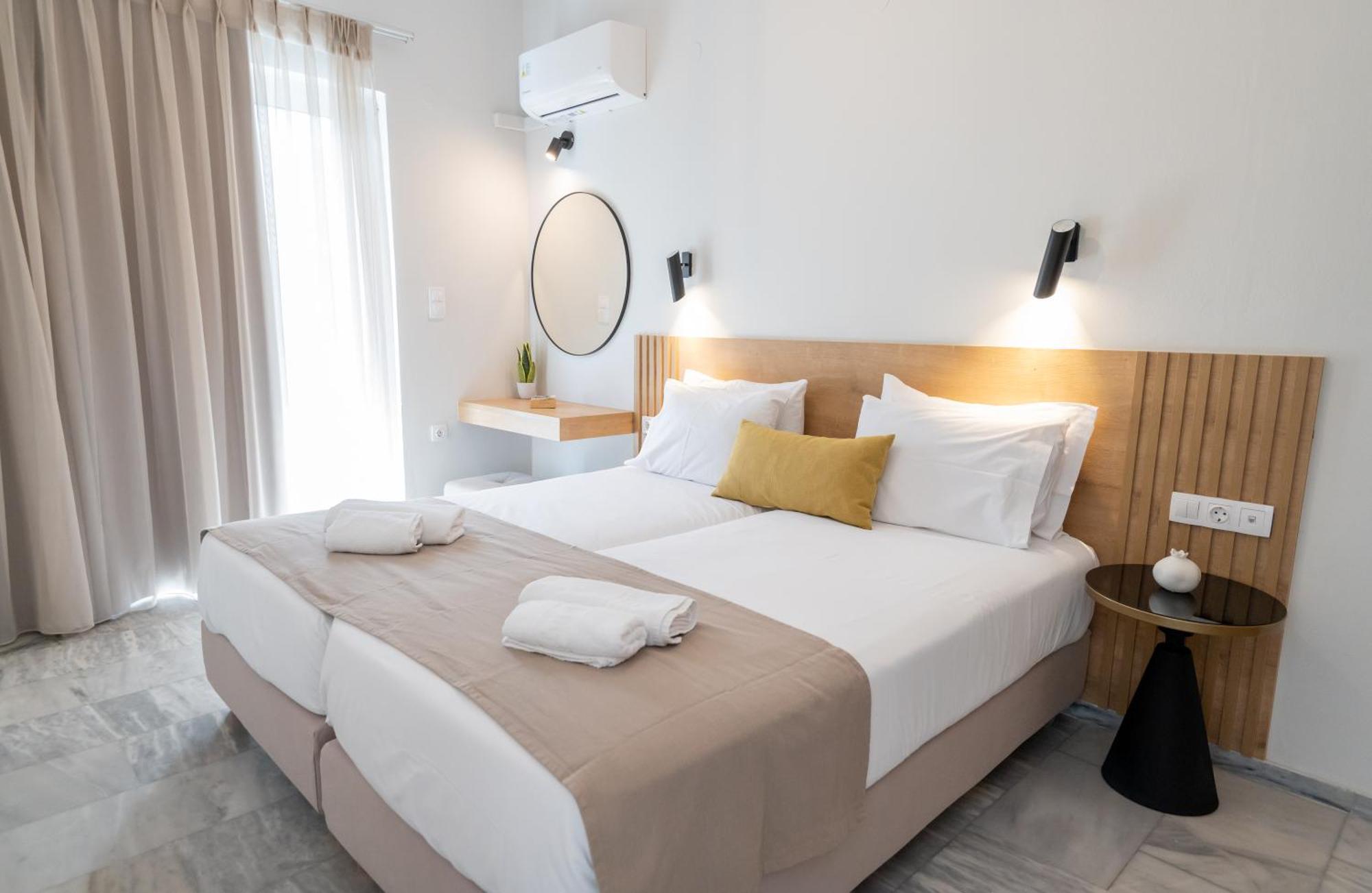 Mardinik Hotel Apartments Rethymno  Ngoại thất bức ảnh