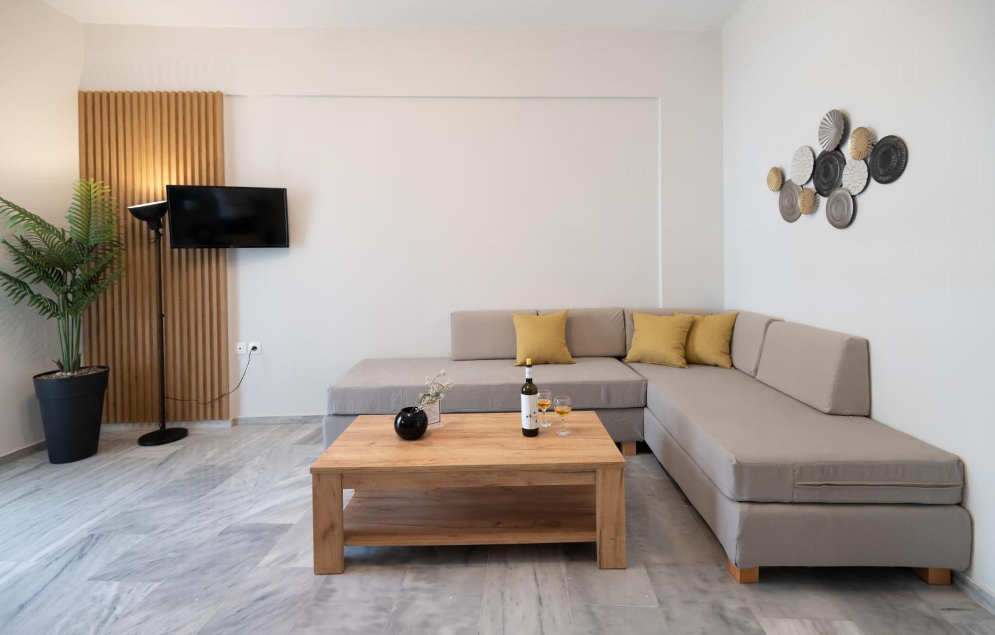 Mardinik Hotel Apartments Rethymno  Ngoại thất bức ảnh