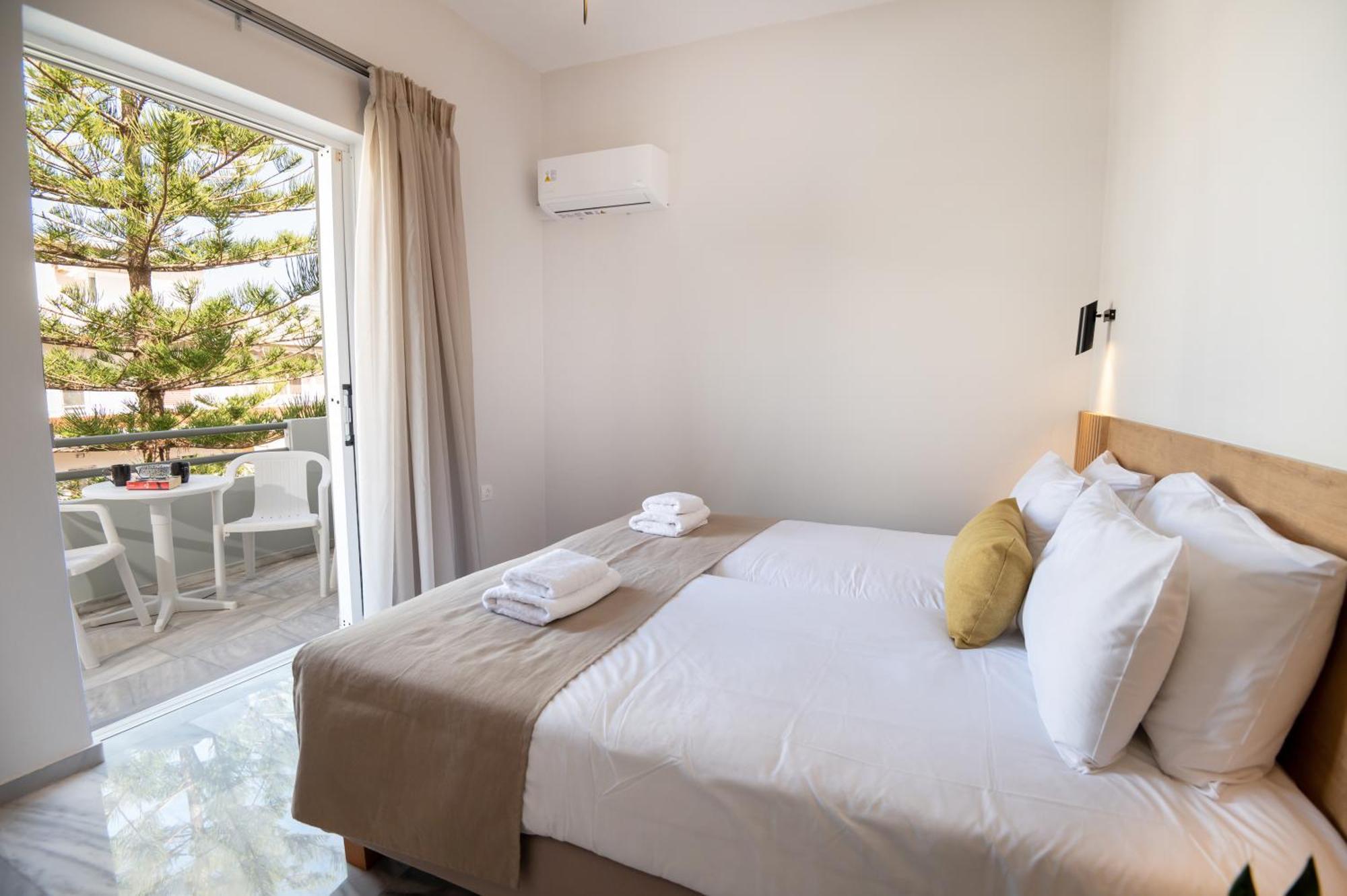 Mardinik Hotel Apartments Rethymno  Ngoại thất bức ảnh