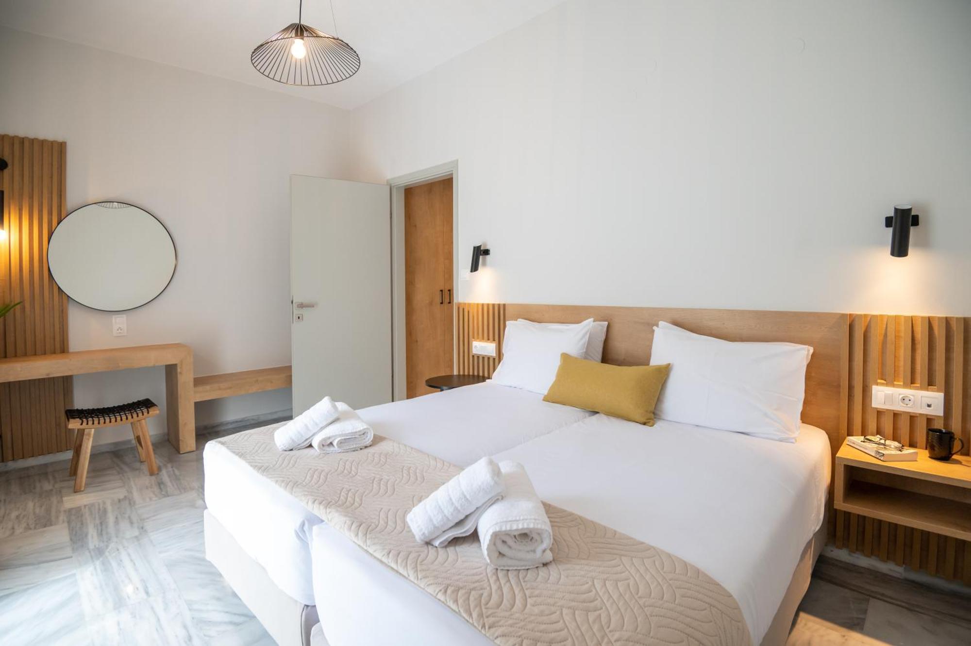 Mardinik Hotel Apartments Rethymno  Ngoại thất bức ảnh