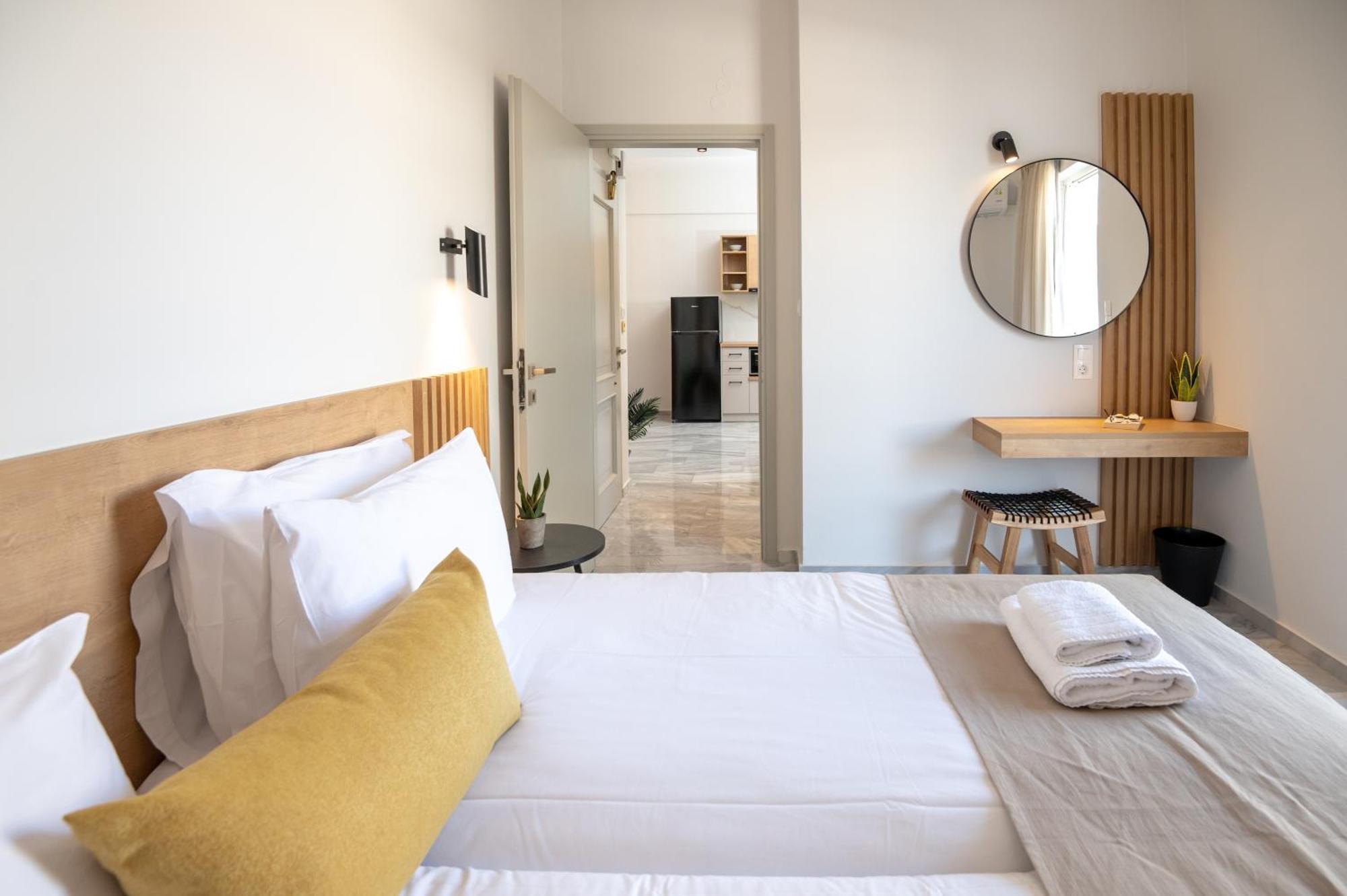 Mardinik Hotel Apartments Rethymno  Ngoại thất bức ảnh