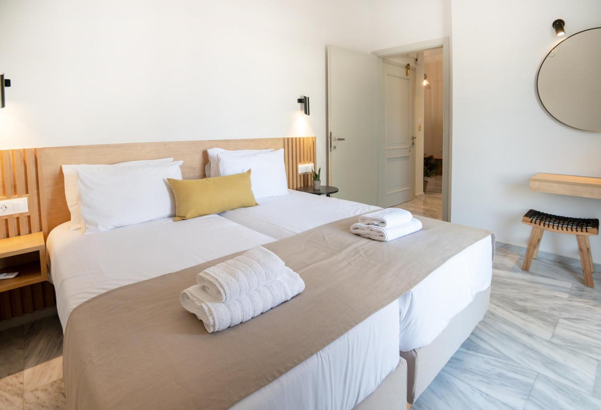 Mardinik Hotel Apartments Rethymno  Ngoại thất bức ảnh
