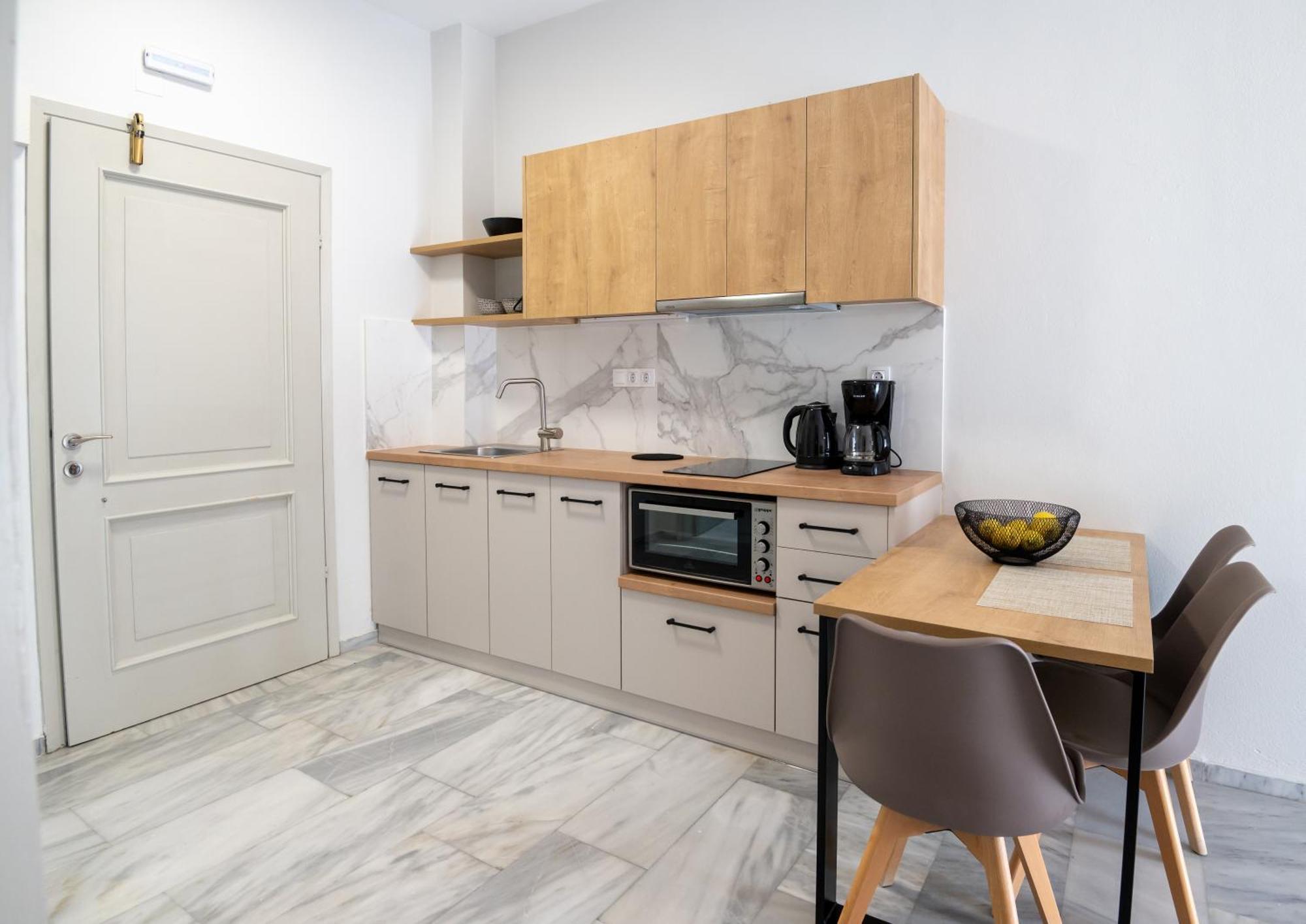 Mardinik Hotel Apartments Rethymno  Ngoại thất bức ảnh