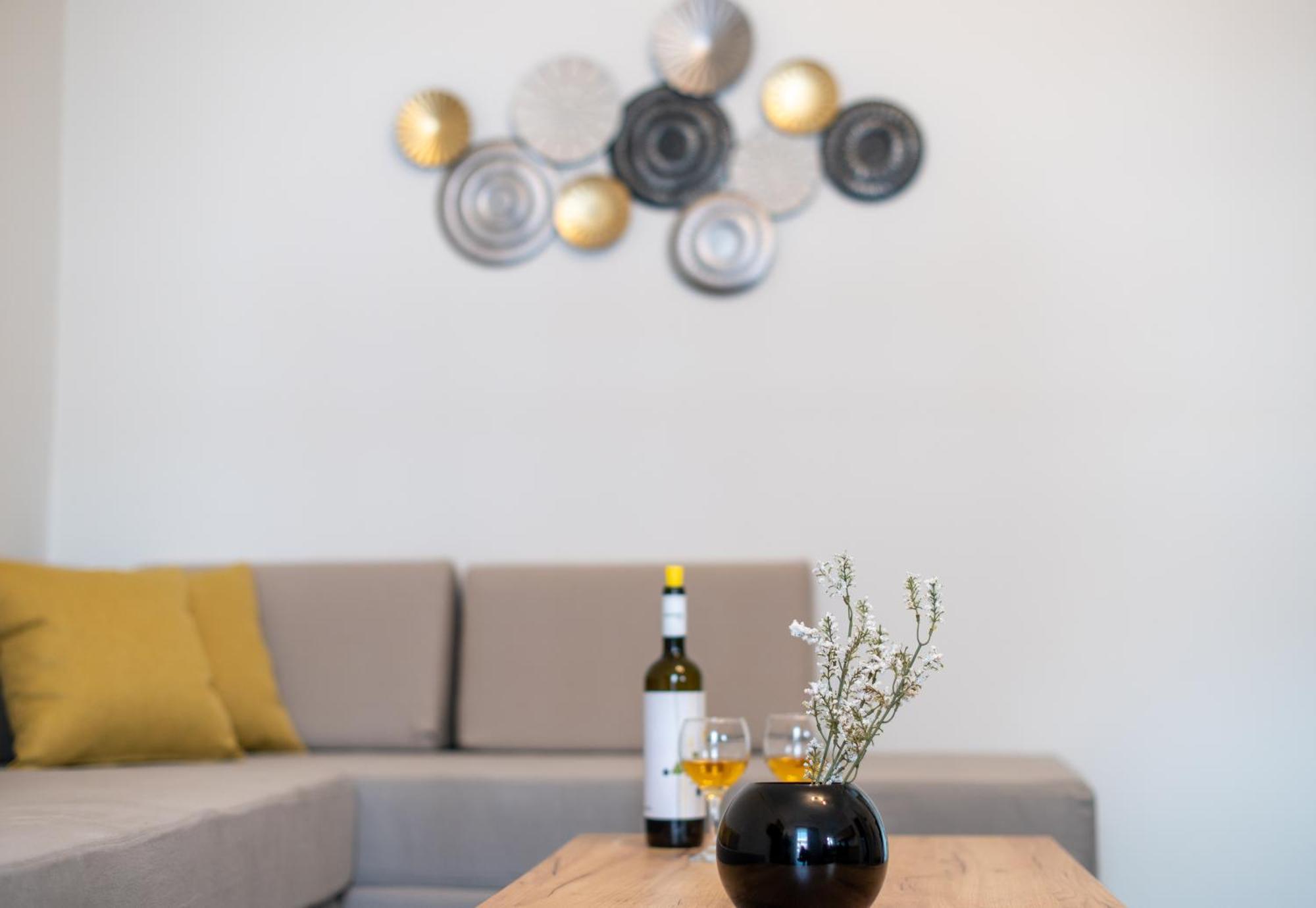 Mardinik Hotel Apartments Rethymno  Ngoại thất bức ảnh