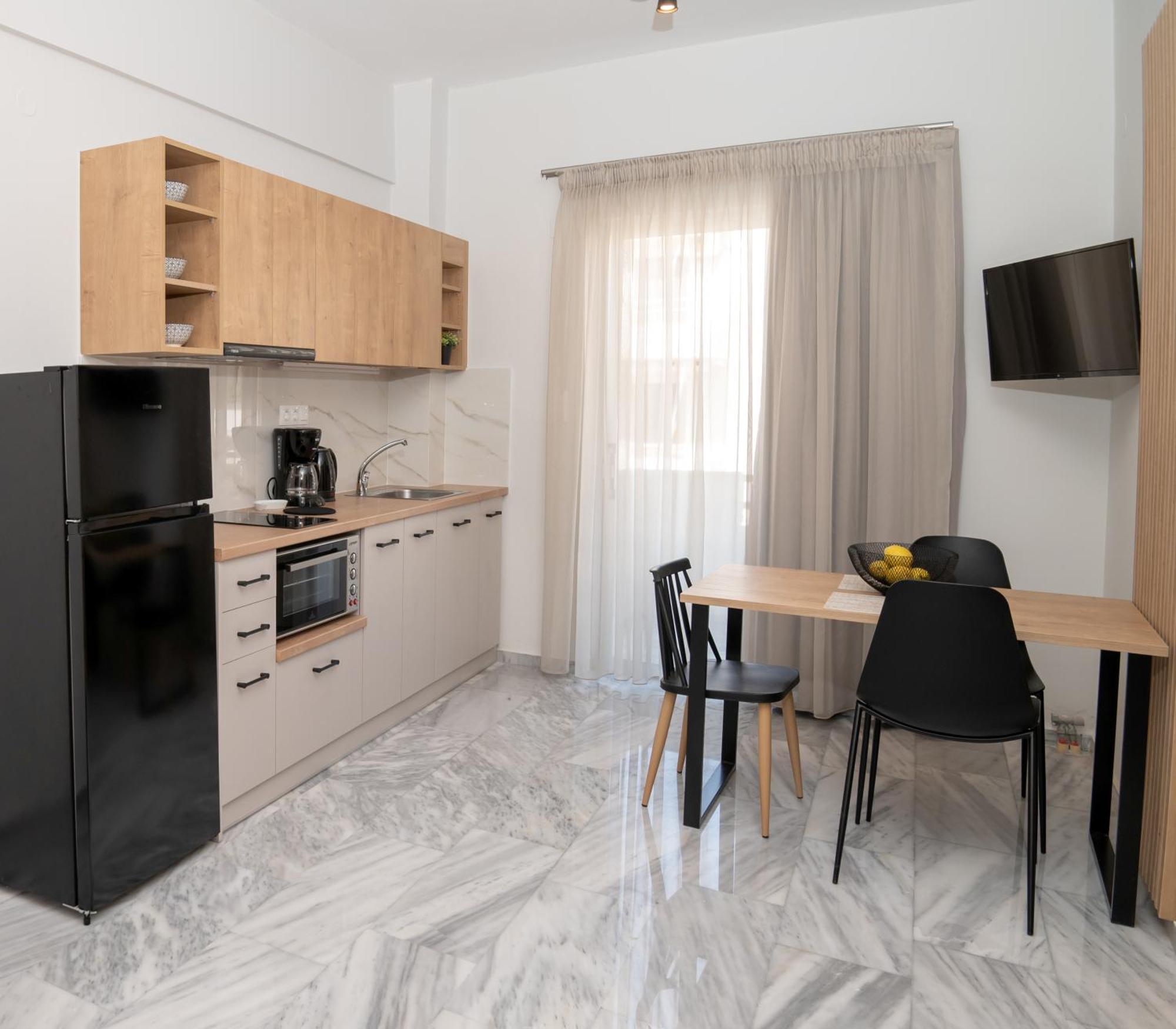 Mardinik Hotel Apartments Rethymno  Ngoại thất bức ảnh