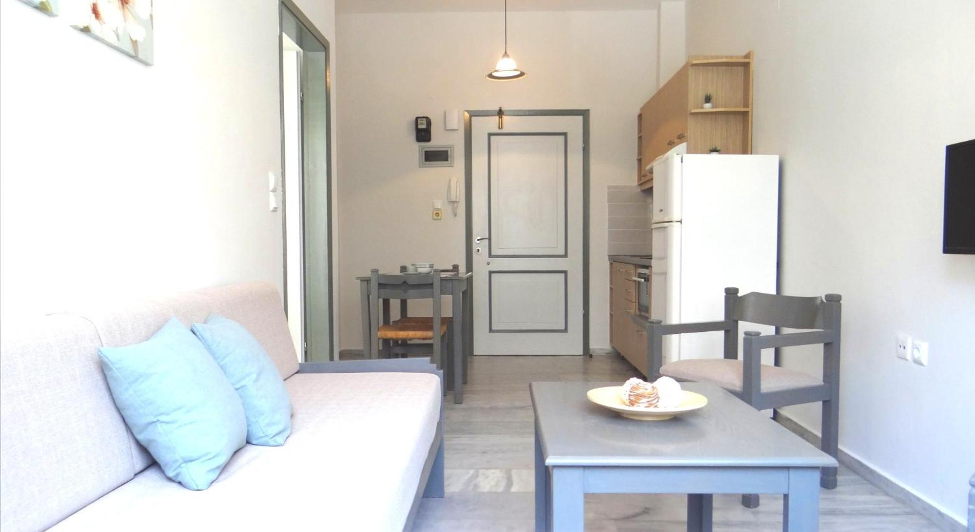 Mardinik Hotel Apartments Rethymno  Phòng bức ảnh