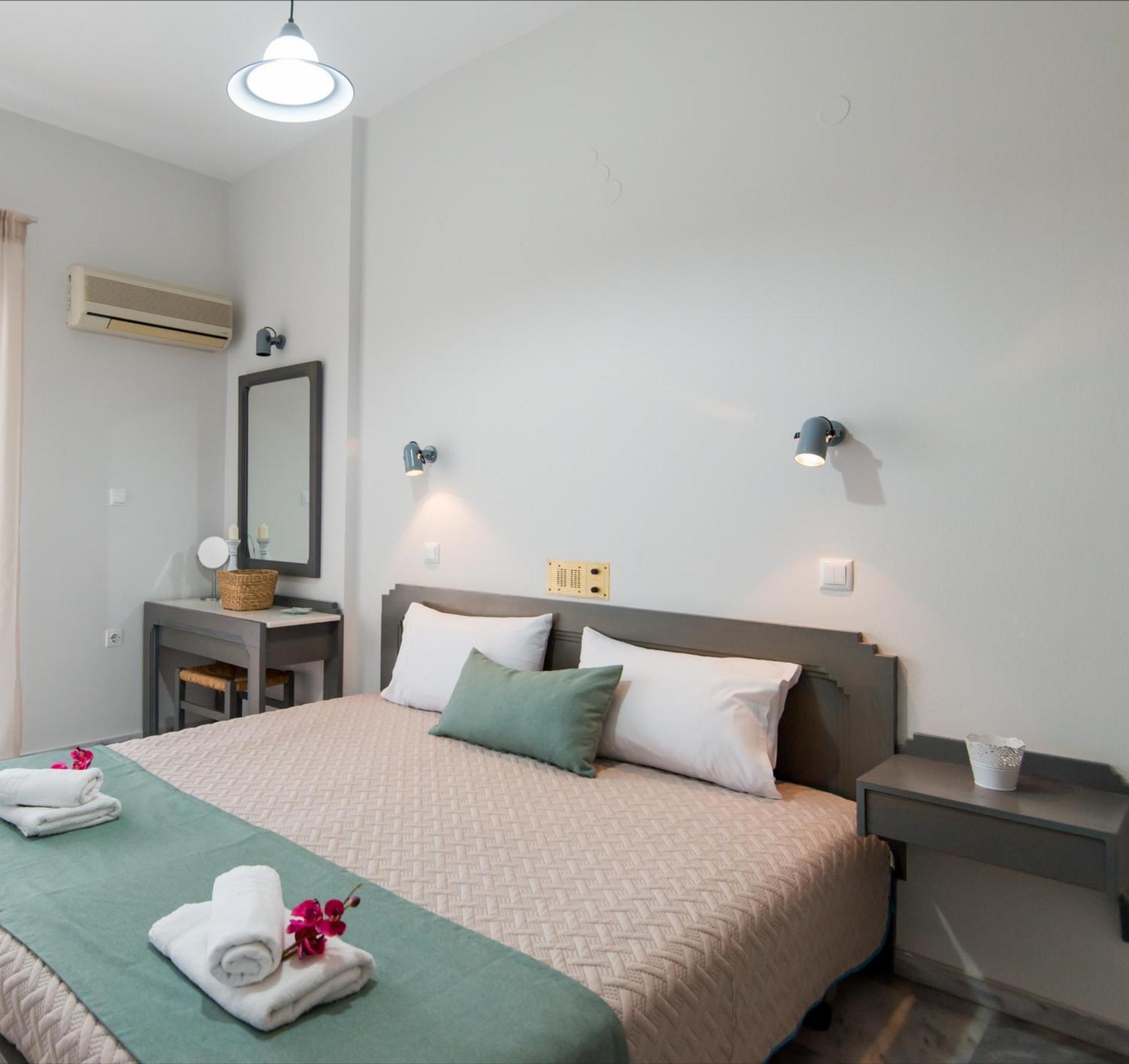 Mardinik Hotel Apartments Rethymno  Phòng bức ảnh
