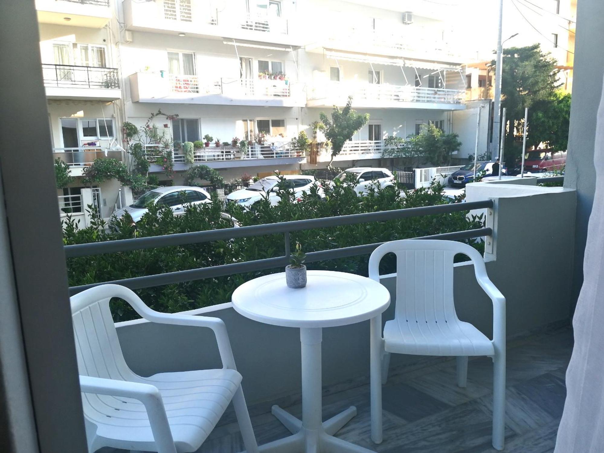 Mardinik Hotel Apartments Rethymno  Phòng bức ảnh
