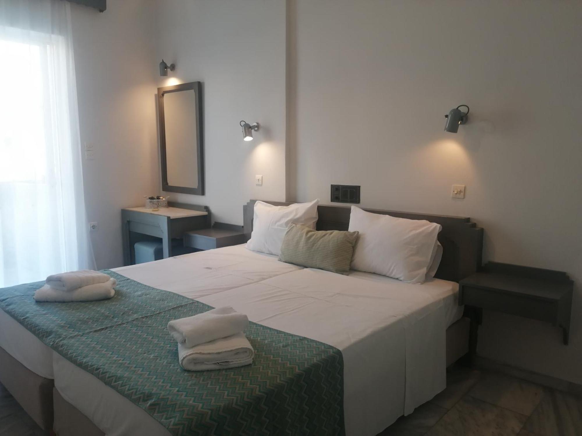 Mardinik Hotel Apartments Rethymno  Phòng bức ảnh