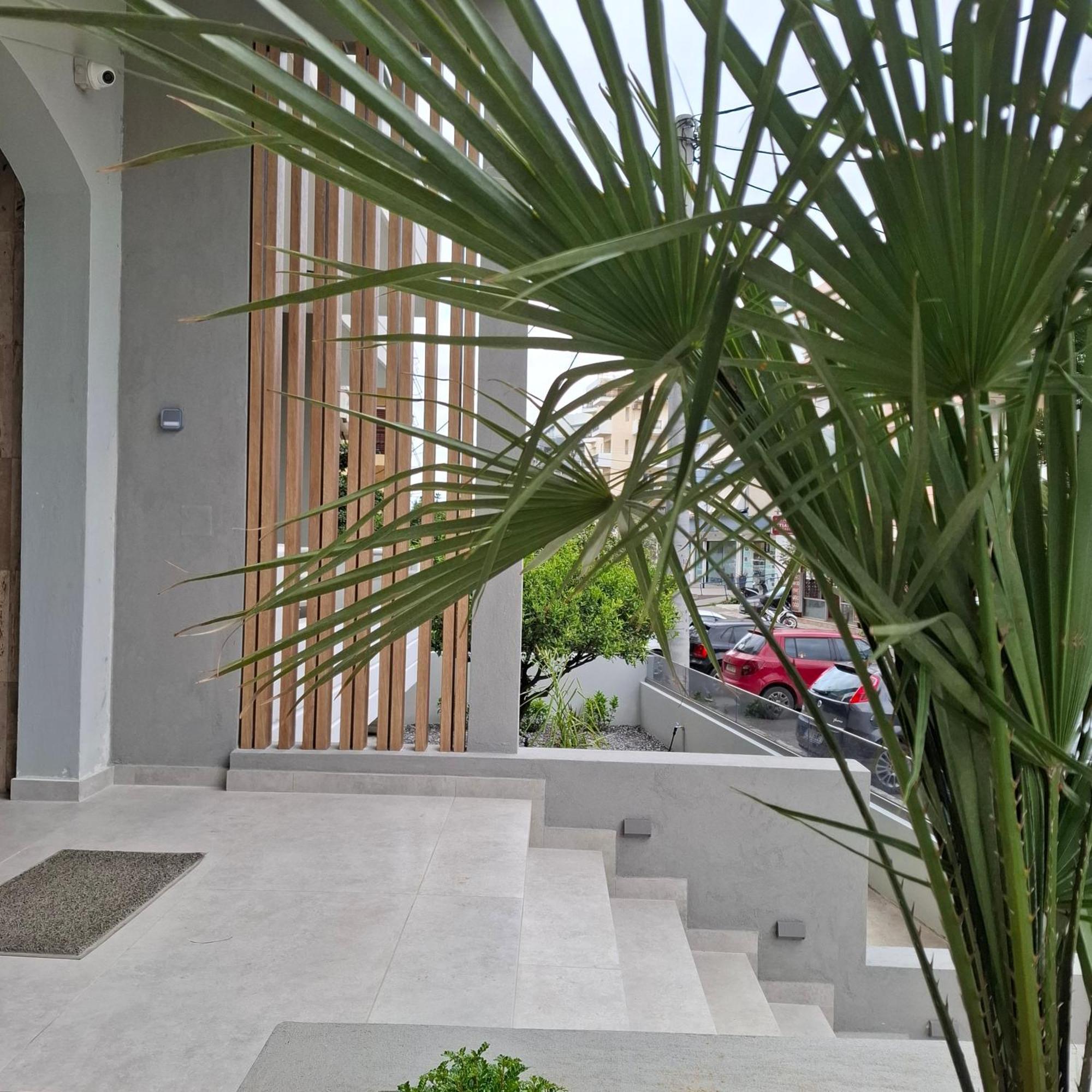 Mardinik Hotel Apartments Rethymno  Ngoại thất bức ảnh