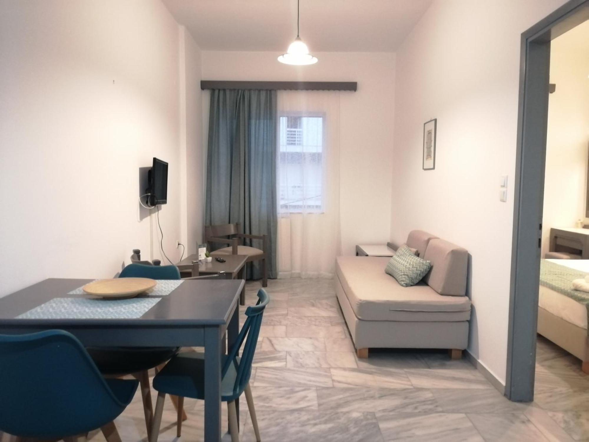 Mardinik Hotel Apartments Rethymno  Phòng bức ảnh