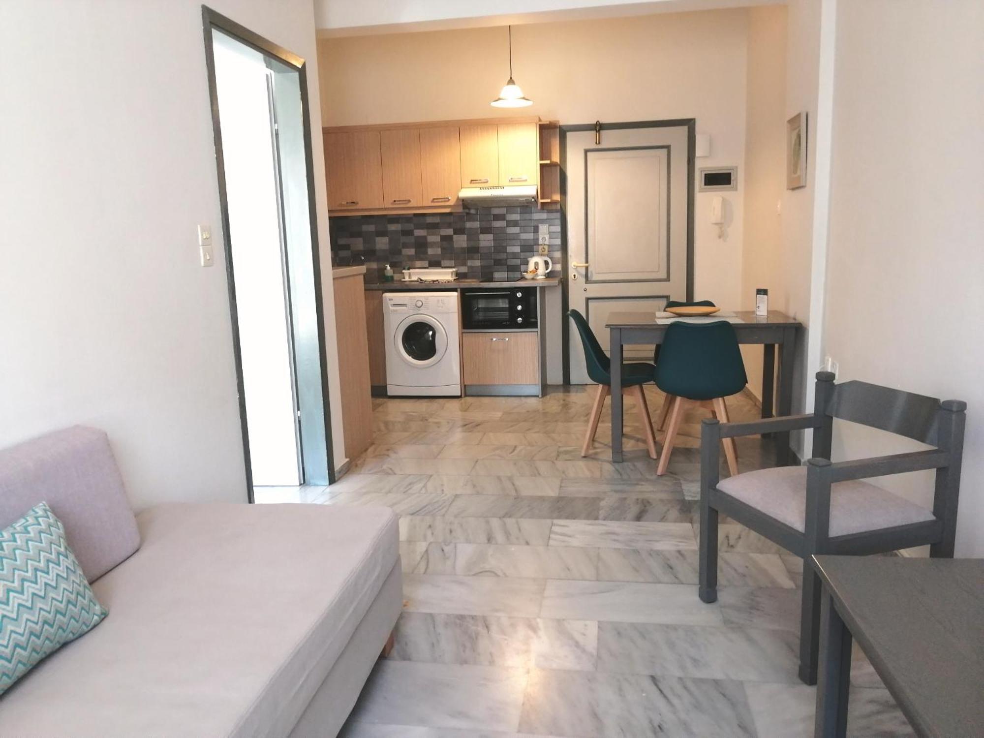 Mardinik Hotel Apartments Rethymno  Phòng bức ảnh
