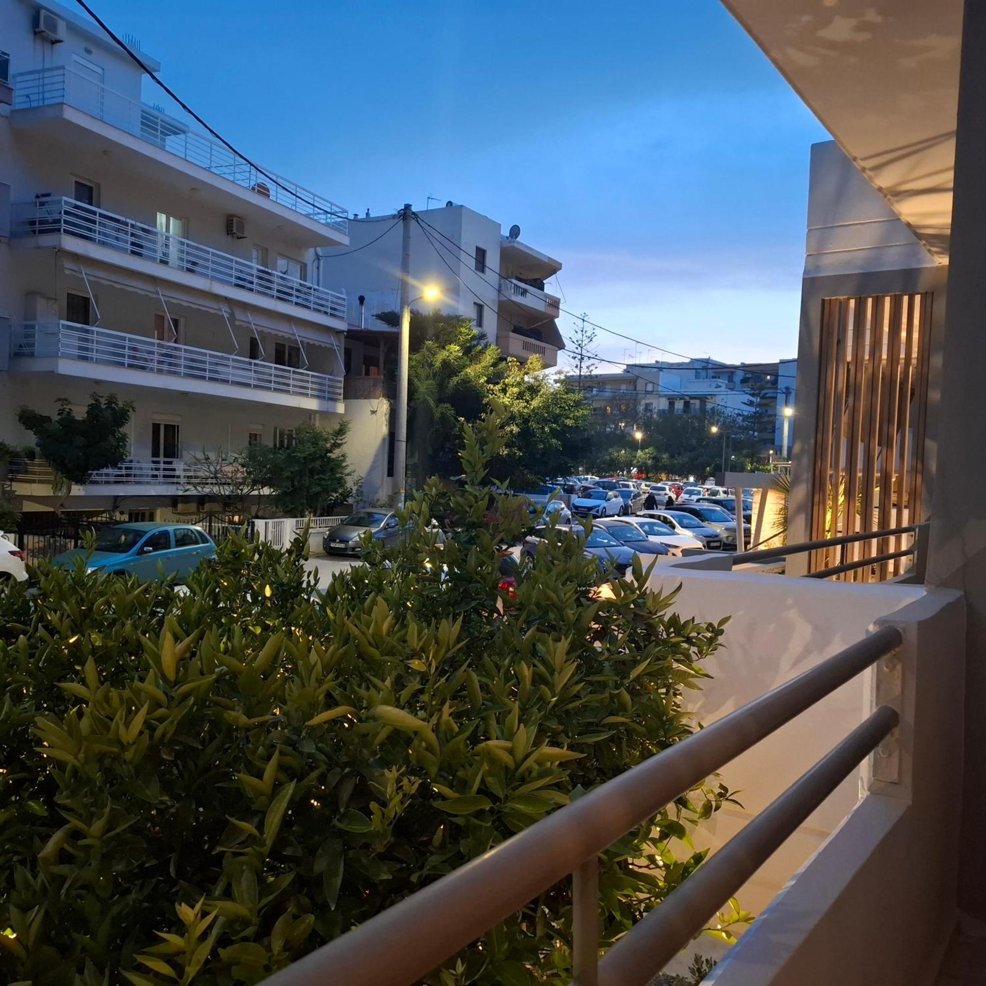 Mardinik Hotel Apartments Rethymno  Phòng bức ảnh