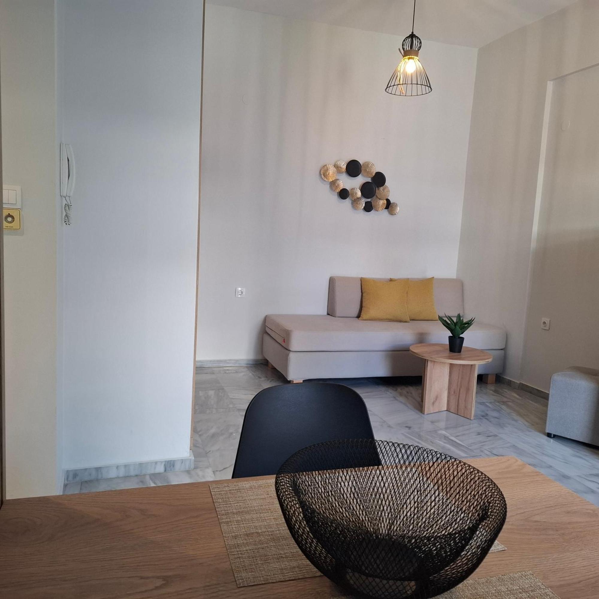 Mardinik Hotel Apartments Rethymno  Phòng bức ảnh