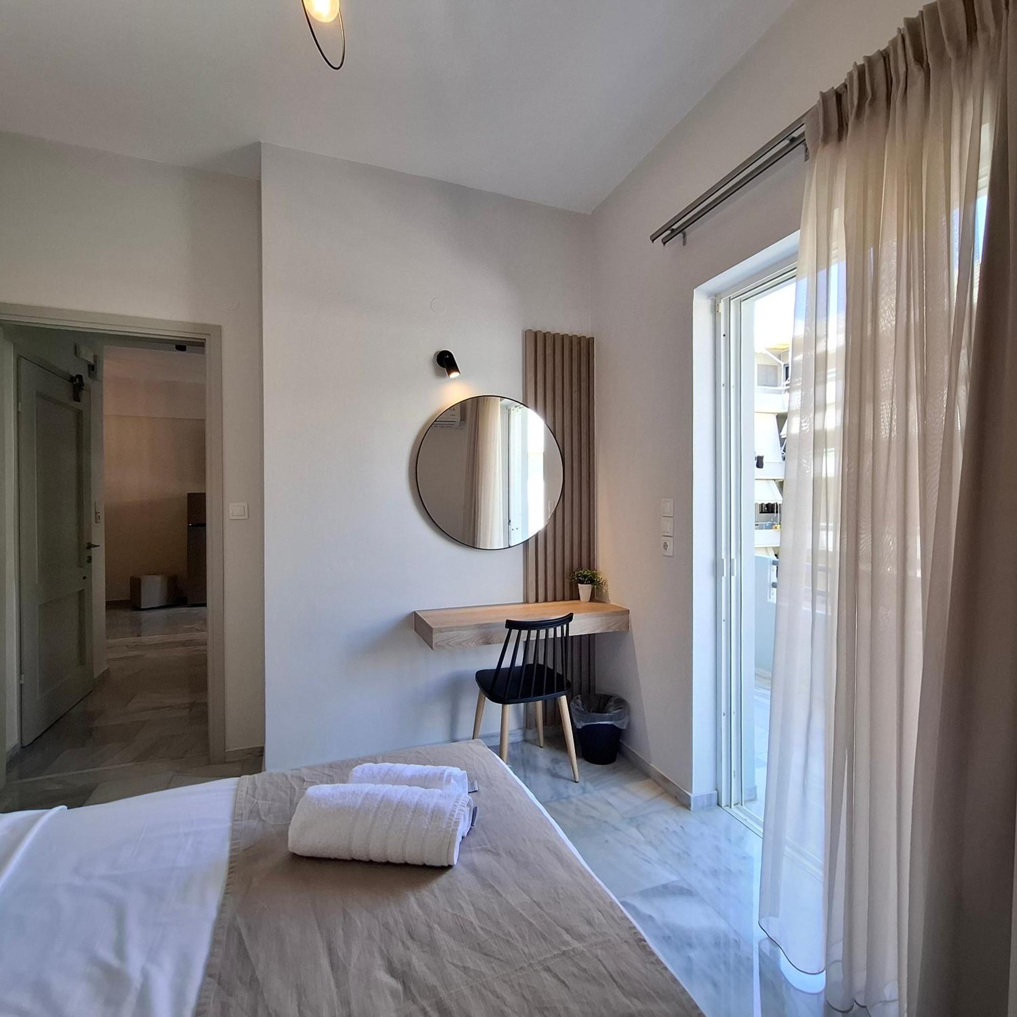 Mardinik Hotel Apartments Rethymno  Phòng bức ảnh